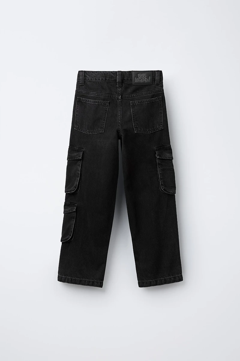 MULTICARGO JEANS