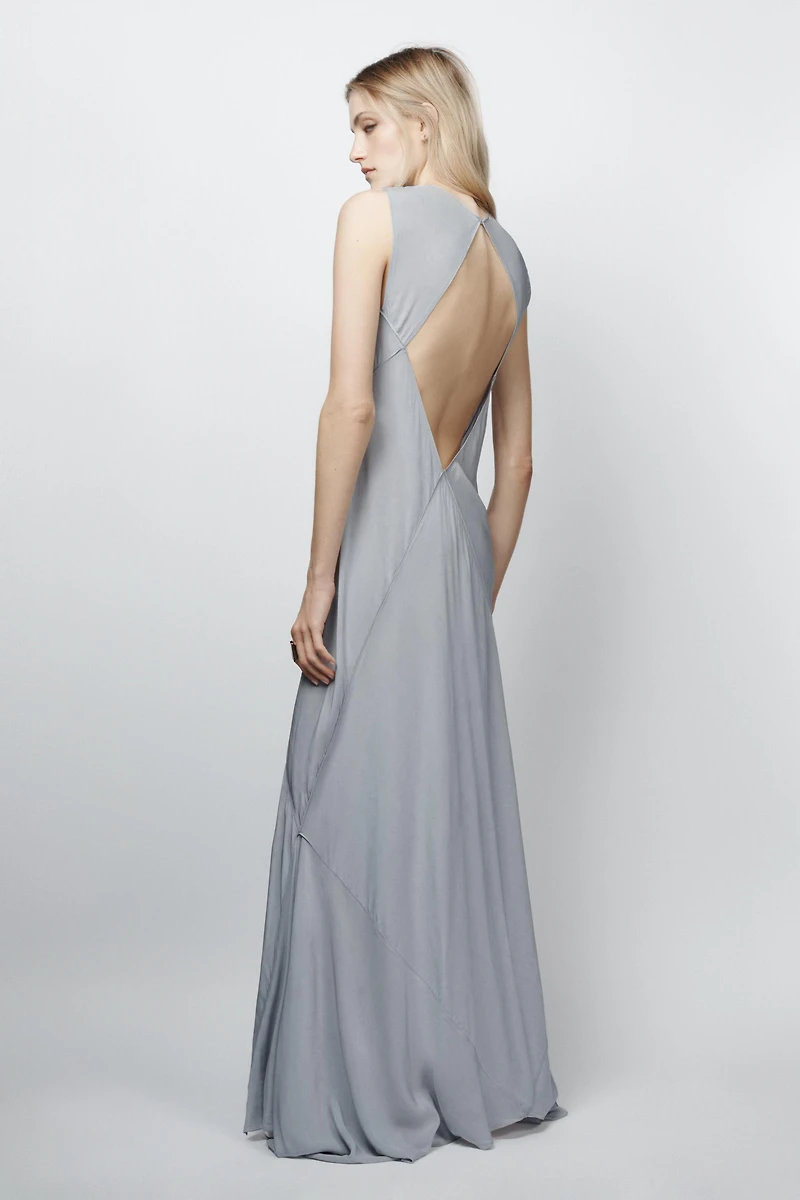 ZW COLLECTION LIMITED EDITION RUFFLED DRESS
