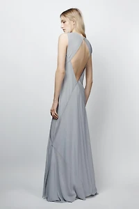 ZW COLLECTION LIMITED EDITION RUFFLED DRESS