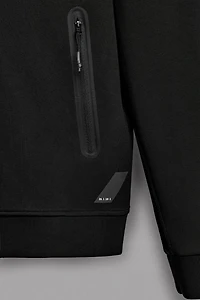 TECHNICAL ZIP-UP HOODIE