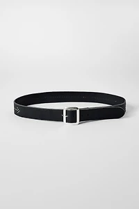 STUDDED LEATHER BELT BOBBY GILLESPIE X ZARA