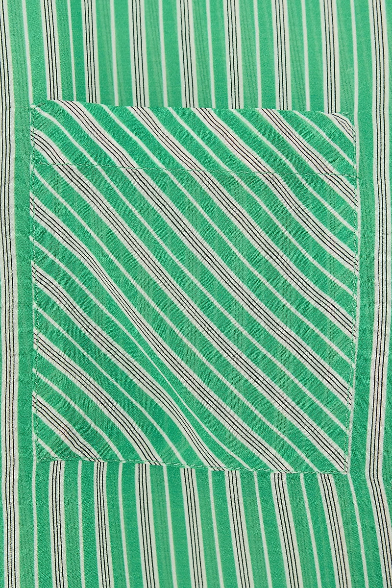LIMITED EDITION SLIM STRIPED SHIRT