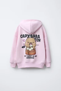 CAPYBARA CAPYFUN © HOODIE