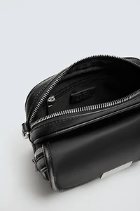 NYLON CROSSBODY BAG