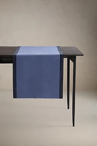 CHEMIN DE TABLE À BANDE