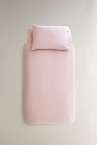 HOUSSE DE COUETTE ENFANT COTON VICHY