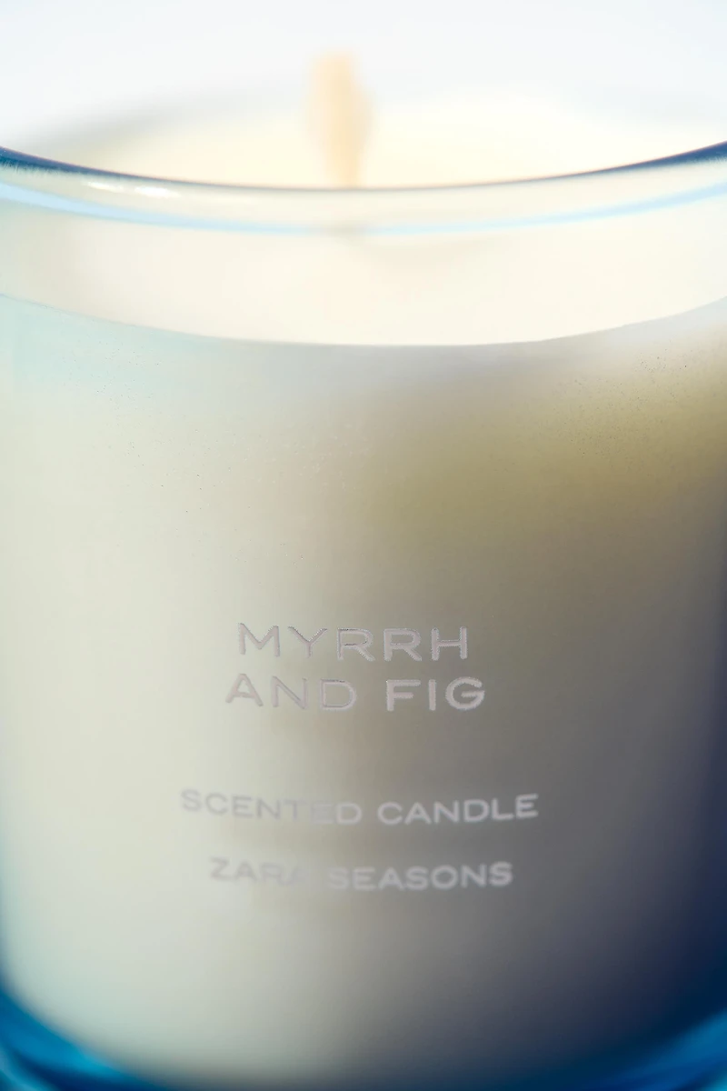 BOUGIE PARFUMÉE MYRRH AND FIG 200 G (7,05 OZ)