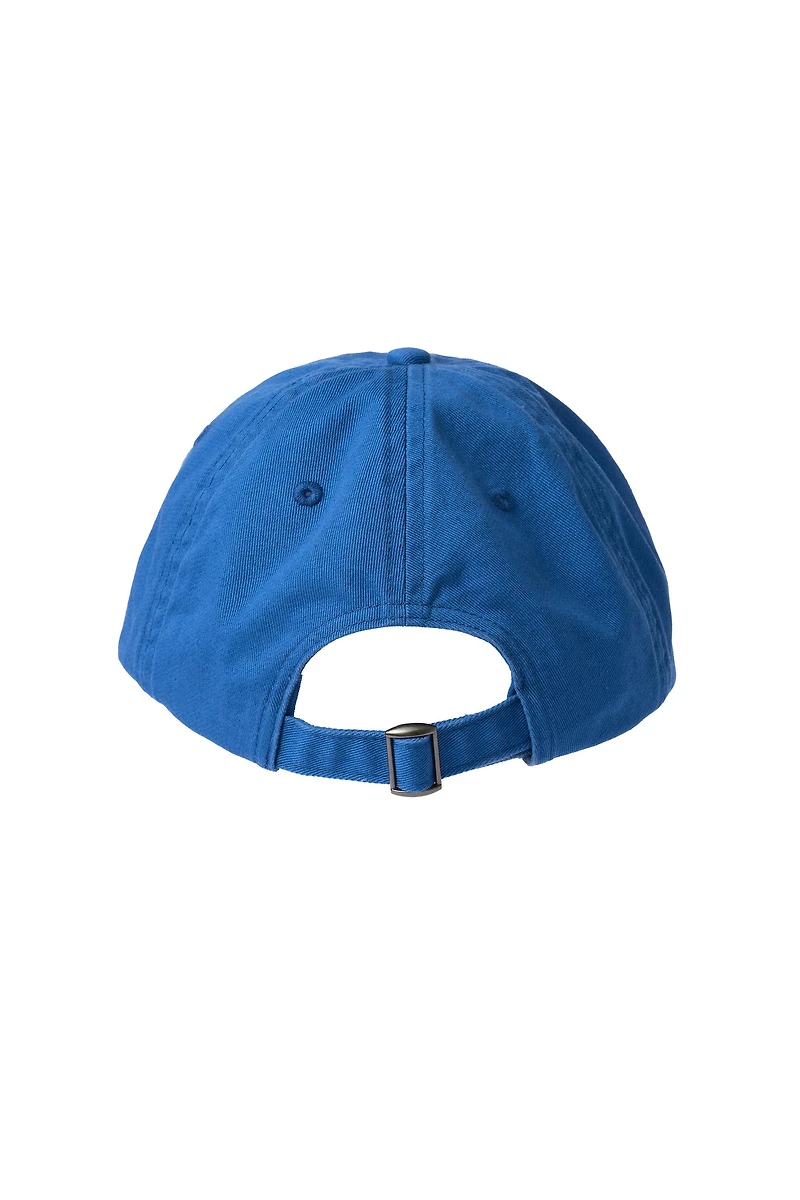 WASHED LOGO CAP