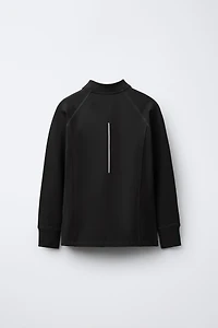 BREATHABLE THERMAL SKI COLLECTION SHIRT