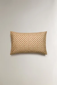 TAIE D'OREILLER PERCALE FRAISES | KATHARINE POLE