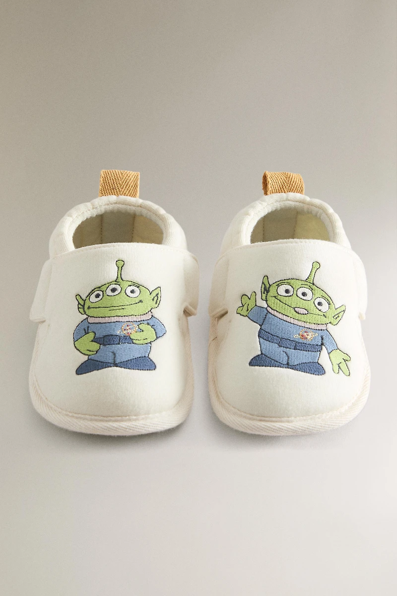 CHILDREN'S TOY STORY ©DISNEY/PIXAR SLIPPERS