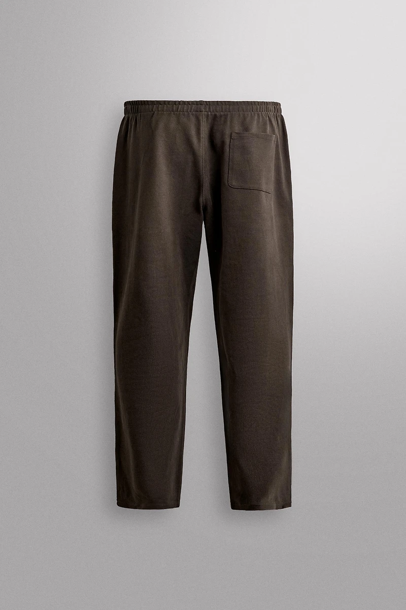 HEAVYWEIGHT RELAXED FIT JOGGERS