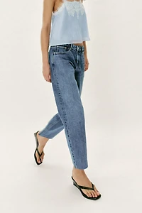 Z1975 HI-RISE SLIM JEANS