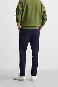 PANTALON SLIM FIT CONFORT