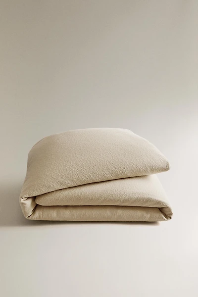 JACQUARD COTTON BEDSPREAD