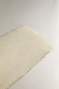TEXTURED PILLOWCASE