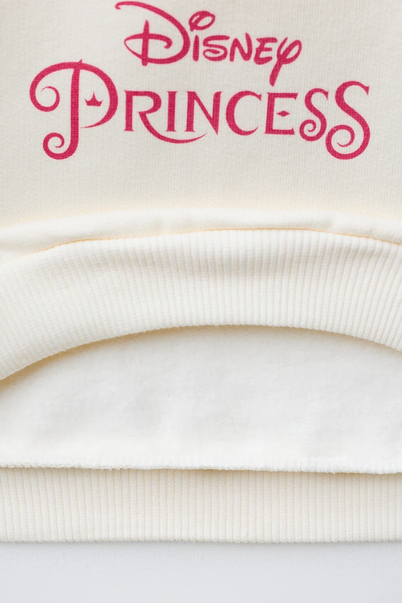 SWEAT PRINCESS © DISNEY