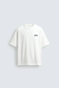 T-SHIRT À IMPRIMÉ PHOTOGRAPHIQUE