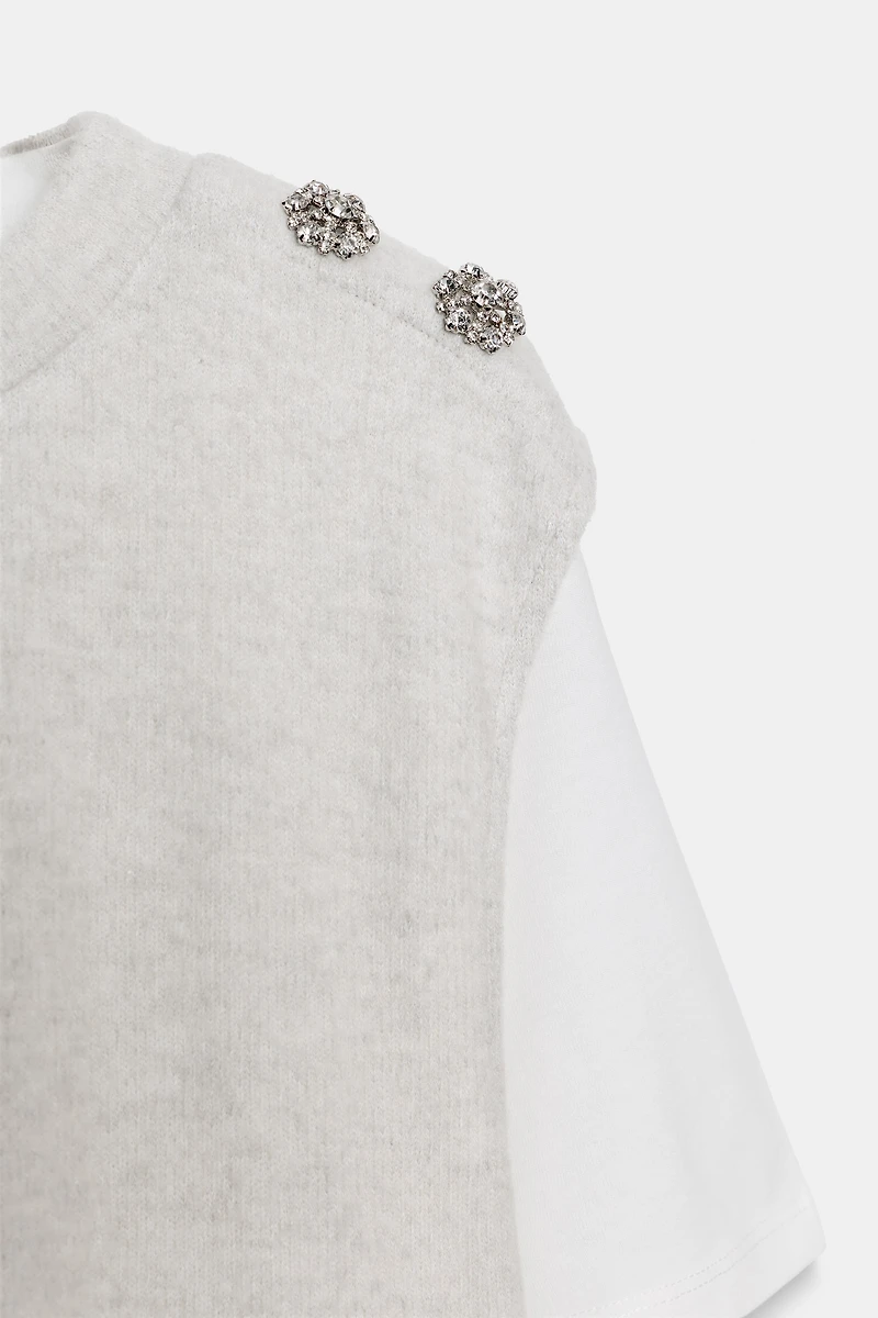 COMBINATION JEWEL TOP