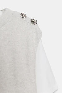 COMBINATION JEWEL TOP