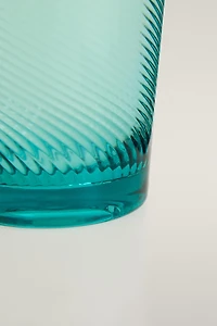 VERRE ACRYLIQUE LIGNES