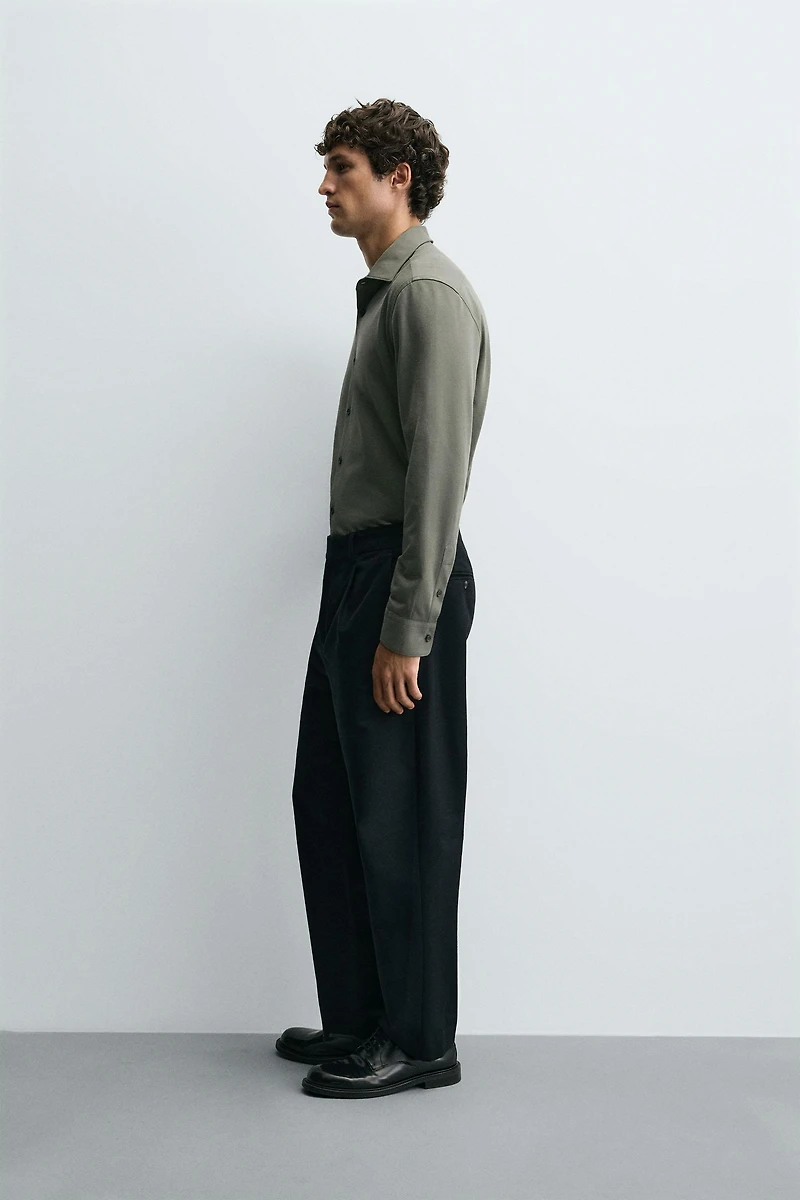REGULAR FIT SHIRT