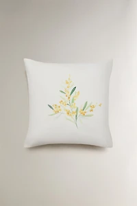 HOUSSE DE COUSSIN MIMOSA