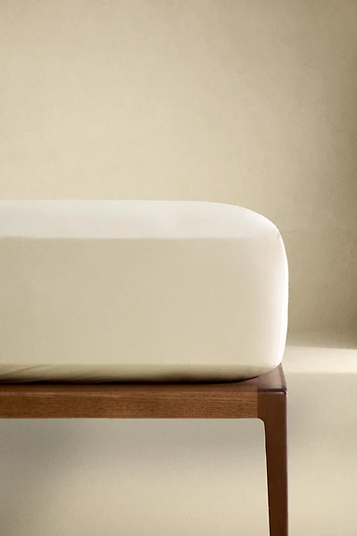 DRAP-HOUSSE PERCALE DE COTON | CM HAUT ( FILS