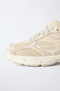 MESH SNEAKERS