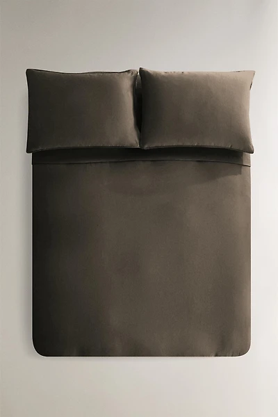 HOUSSE DE COUETTE LIN LAVÉ (140 GXM²)