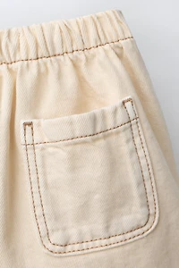 TWILL SHORTS