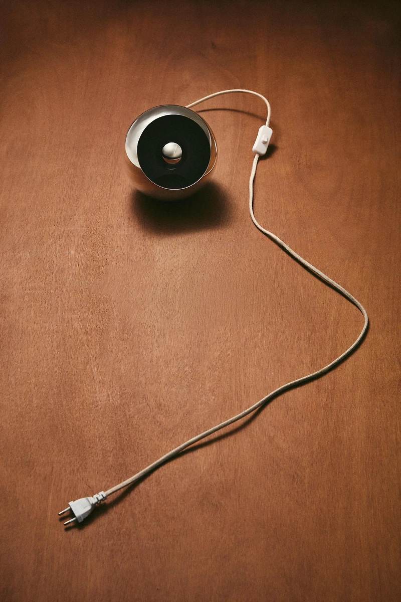 LAMPE DE TABLE SEMI-SPHÈRE