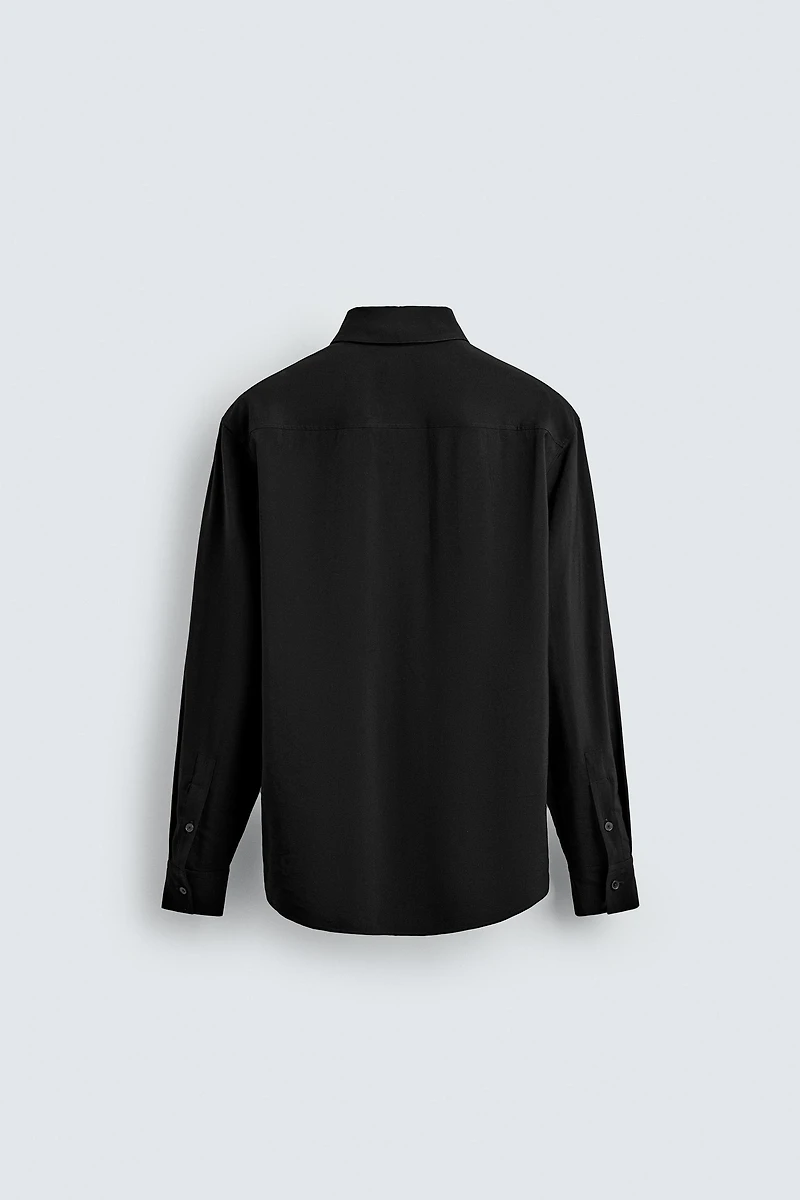 LIMITED EDITION FLOWY SHIRT
