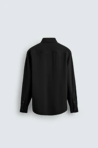 LIMITED EDITION FLOWY SHIRT