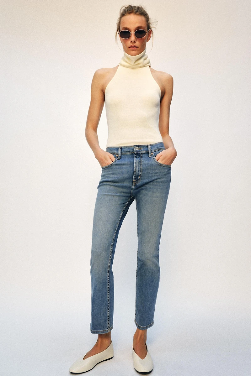 JEAN ZW COLLECTION BOOTCUT TAILLE NORMALE