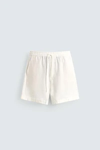 SHORT FLUIDE COUPE DÉCONTRACTÉE