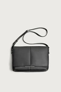 FLAP CROSSBODY BAG