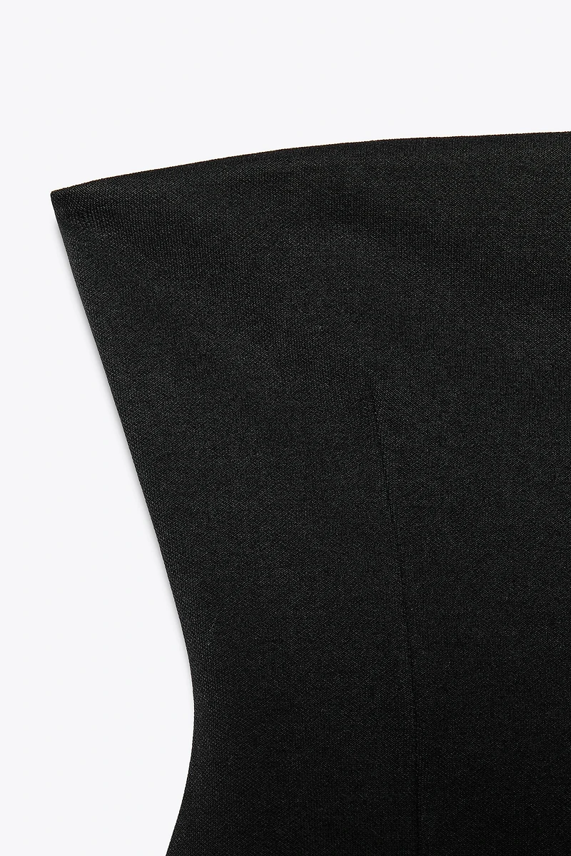 INTERLOCK BANDEAU TOP