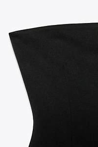 INTERLOCK BANDEAU TOP