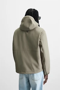 POLAR COMBINATION TECHNICAL JACKET