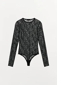 LACE BODYSUIT