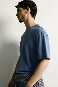 SHORT SLEEVE MEDIUM WEIGHT T-SHIRT