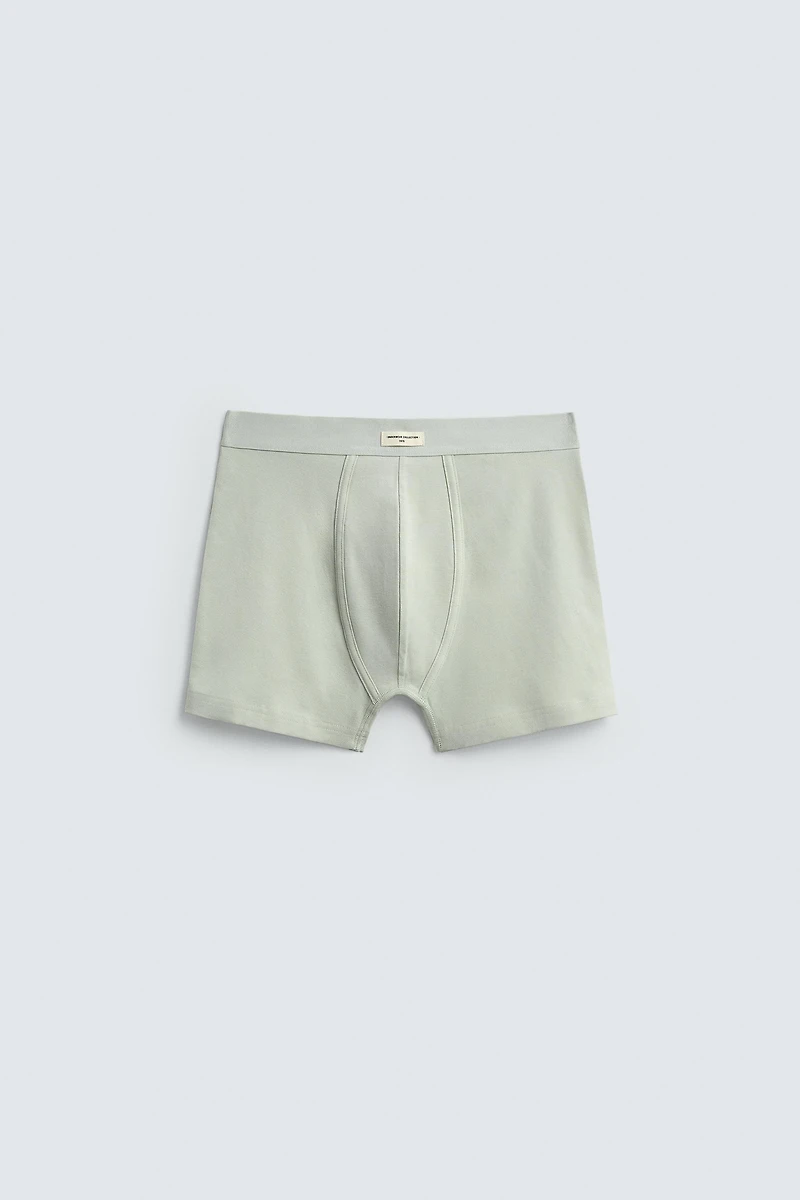 SOFT BOXERS 3-PACK