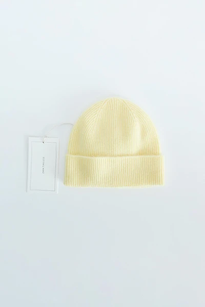 ZARA TIMELESS - 100% CASHMERE HAT