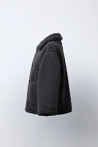 SHEARLING COAT