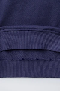 SHAPE PRINT SWEATSHIRT