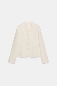 ZW COLLECTION 100% LINEN BLAZER