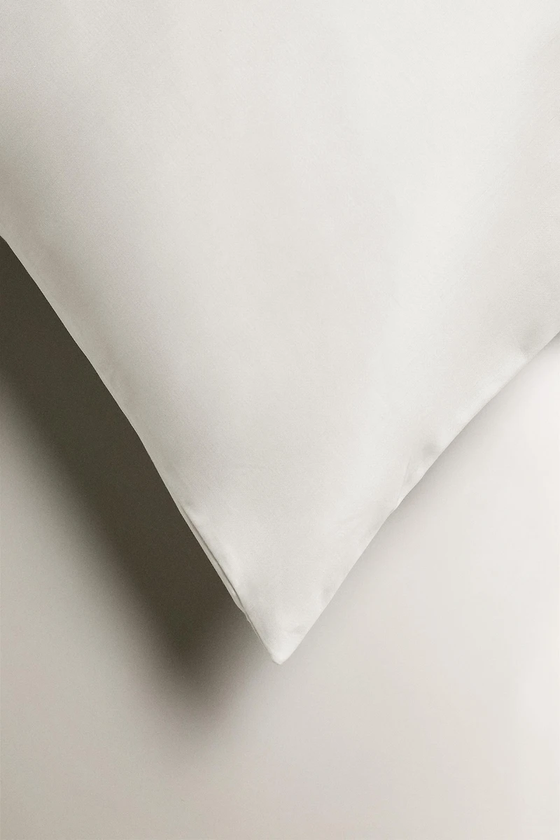TAIE D’OREILLER SATIN (1000 FILS)