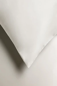 TAIE D’OREILLER SATIN (1000 FILS)