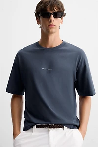 SUN PRINT T-SHIRT